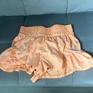 Free People get your flirt on shorts Size Small